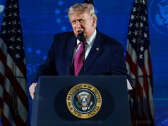 Trump fará discurso histórico do America 250 no National Mall