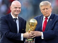A vitória de Trump na Copa do Mundo mostra que a excelência americana em todo o mundo está de volta.