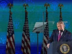 O apelo de Trump para combater o comunismo também se aplica à tirania na Venezuela