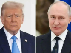 Putin e Trump conversam por telefone sobre a Ucrânia e as relações bilaterais por ocasião do Dia da Independência dos EUA