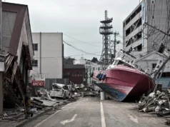 Perfuração oceânica recorde revela por que o tsunami de 2011 no Japão foi tão mortal
