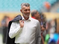 “Depois, não reclame se eles te chutarem no joelho.”