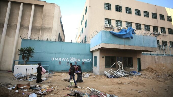 ONU defende financiamento da UNRWA enquanto EUA dizem que agência foi infiltrada pelo Hamas em Gaza ONU defende financiamento da UNRWA enquanto EUA dizem que agência foi infiltrada pelo Hamas em Gaza