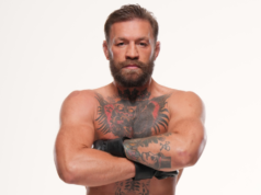 Conor McGregor x Max Holloway no UFC 329