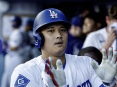 Shohei Ohtani se machucou desde o início e não jogará o All-Star Game
