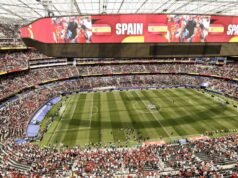 Estádio SoFi é uma das maiores estrelas da Copa do Mundo de 2026