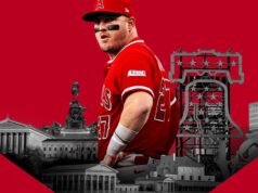 Em meio à seca dos playoffs dos Angels, o retorno do All-Star de Mike Trout