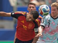 Copa do Mundo de 2026: Espanha derrota a Bélgica e chega às semifinais contra a França