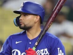 Eliezer Alfonzo, dos Dodgers, espera que sua irmã e madrasta sejam encontradas