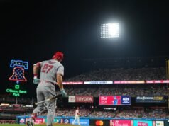 Comentário: ‘Você nunca sabe quando será o último.’ Mike Trout aproveitou cada momento deste All-Star Game