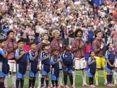 A passagem de Nathan Negrete, do Pico Rivera, pela Copa do Mundo causou impacto