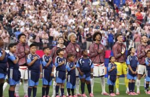 A passagem de Nathan Negrete, do Pico Rivera, pela Copa do Mundo causou impacto