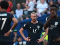 Os jogadores americanos esperam que sua campanha inspire futuras estrelas da Copa do Mundo