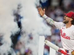 A briga de Bryce Harper com FanDuel pode acabar no tribunal, dizem especialistas
