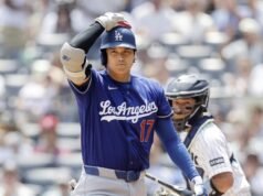 Shohei Ohtani não será o próximo a lançar, retorno ao campo não está claro