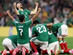 A Inglaterra enfrenta o México em um campo hostil com a glória da Copa do Mundo em jogo