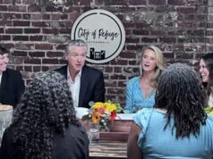 Newsom pressiona a Califórnia a reprimir o tráfico sexual – rapidamente