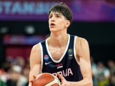 UCLA recruta o pequeno atacante sérvio Nikola Kusturica