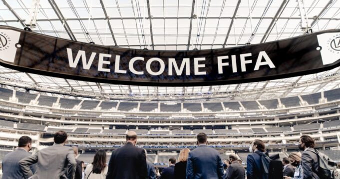 Fãs de futebol da Califórnia processam StubHub por não oferecer ingressos caros para a Copa do Mundo