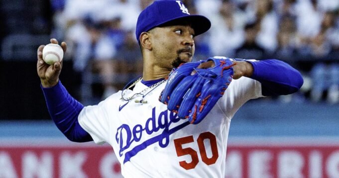 Mookie Betts, seis vezes vencedor da Gold Glove, lança empresa de luvas de beisebol Mookie Betts, seis vezes vencedor da Gold Glove, lança empresa de luvas de beisebol