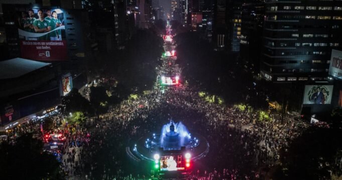 ‘Sim, sim, sim?’ Novo apelo inspira México durante a Copa do Mundo ‘Sim, sim, sim?’ Novo apelo inspira México durante a Copa do Mundo