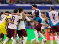 Espanha surpreendeu a França e chegou à final da Copa do Mundo