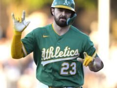 Os Dodgers deixaram Charlie Barnes tentar enquanto se preparavam para os Padres
