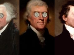 Quando três presidentes morreram em 4 de julho, os americanos viram a obra de Deus