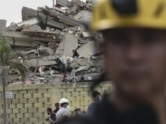 Deportado dos EUA para a Venezuela no dia de dois terremotos