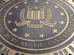 O FBI fez uma prisão em conexão com um suposto gangster preso na Índia
