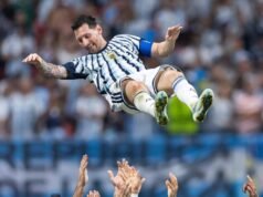 Como participantes idosos da Copa do Mundo, como Lionel Messi, permanecem saudáveis