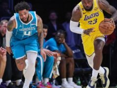 Cartas: Emoções confusas quando LeBron James deixa o Lakers