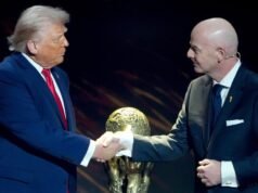 A ‘maldição’ de Trump na Copa do Mundo é seu último cartão vermelho em um mandato cheio deles