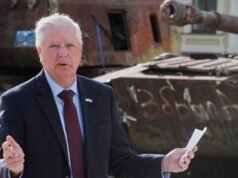 Como a morte de Lindsey Graham afetará as eleições para o Senado