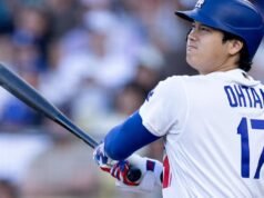 Shohei Ohtani atinge seu 300º home run, Justin Wrobleski entra na lista All-Star