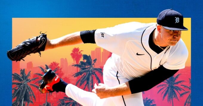 Quem disse que eles não precisam dele? Os Dodgers precisam trocar por Tarik Skubal Quem disse que eles não precisam dele? Os Dodgers precisam trocar por Tarik Skubal