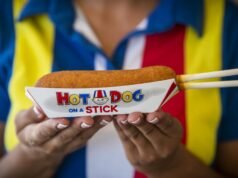 Plano de retorno do Hot Dog on a Stick: rápida expansão e novas lagostas
