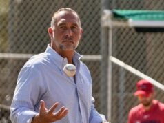 O GM interino dos Angels, John Mozeliak, dá aos fãs motivos para esperar uma vitória