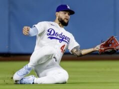 Mais quatro jogadores dos Dodgers foram selecionados como All-Stars da Liga Nacional