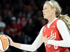 Sophie Cunningham: ‘Homens biológicos’ não pertencem ao esporte feminino