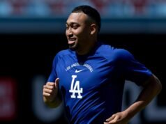 Edwin Díaz, dos Dodgers, insiste que a conexão com brigas de galos não é ilegal