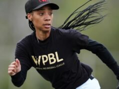 O time profissional de beisebol feminino de Los Angeles será nomeado Queens