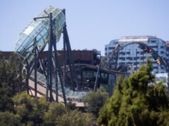 Moradores próximos ao Universal Studios ficaram chocados com o barulho da nova montanha-russa de ‘Velozes e Furiosos’