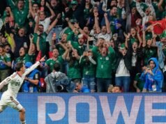 O México prometeu implementar novas medidas de segurança depois que as celebrações da Copa do Mundo se tornaram mortais