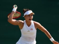 Iva Jovic busca a vitória sobre Jessica Pegula em sua partida em Wimbledon