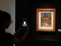 Mantenha Frida no México! Muitos se opuseram à transferência da exposição em tendas para a Espanha