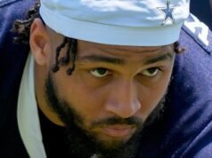 Marsawn Kneeland, dos Cowboys, teve CTE em estágio inicial quando morreu por suicídio