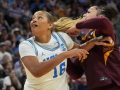 O basquete feminino da UCLA seguiu padrões mais rígidos em sua tentativa de repetir