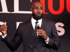 LeBron James homenageia a equipe da USC que salvou Bronny há três anos
