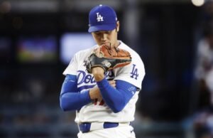 Os problemas no joelho de Shohei Ohtani criam um grande dilema para os Dodgers